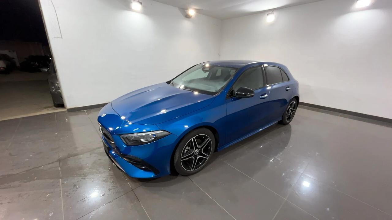 Mercedes-benz A 200 d Automatic AMG Line Advanced Plus