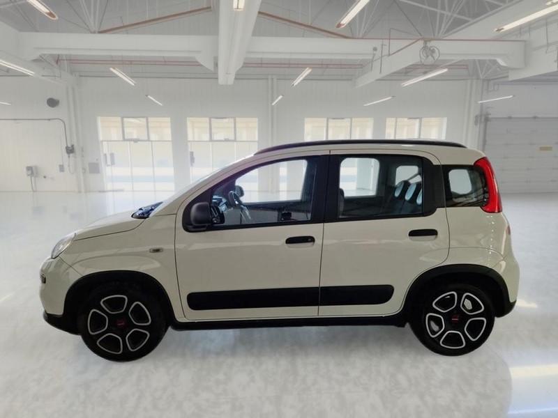 FIAT PANDA 1.0 FIREFLY 70 CV SES HYBRID CITY LIFE 5 PORTE BERLINA