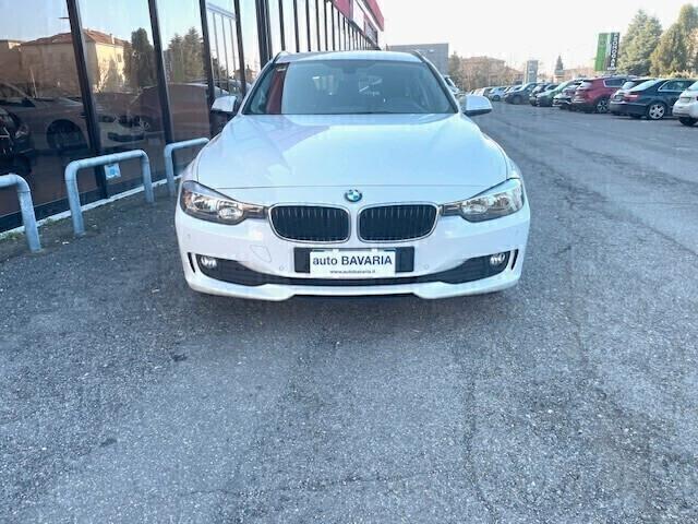 Bmw 320d Touring