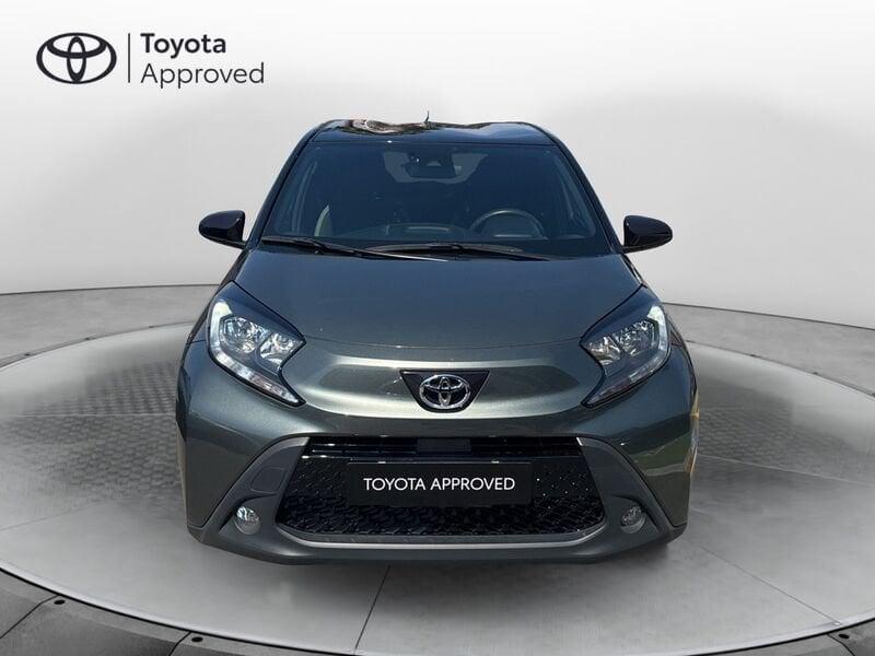 Toyota Aygo X 1.0 VVT-i 72 CV 5 porte Trend