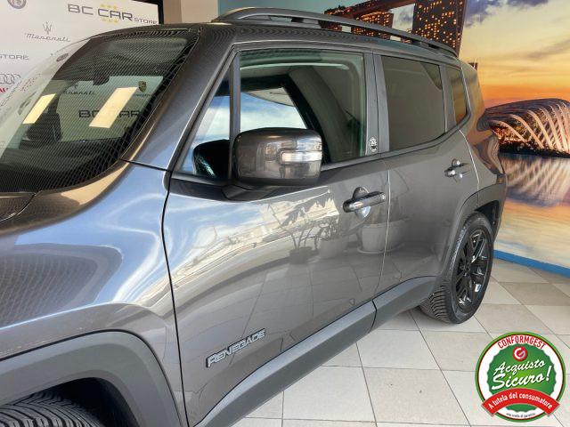 JEEP Renegade 1.6 Mjt DCT 120cv BROOKLYN EDITION