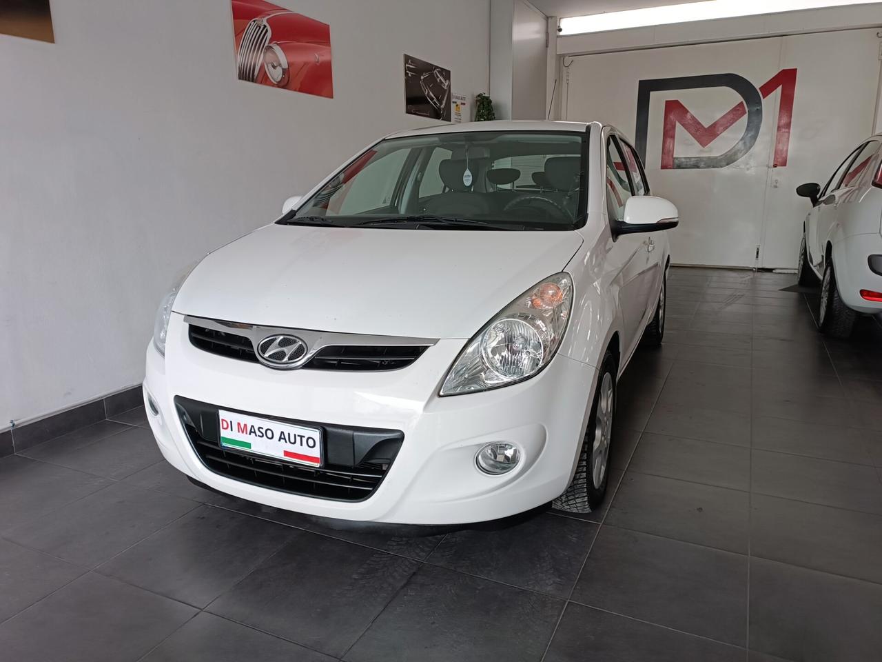 Hyundai i20 1.2 5p. BlueDrive GPL Sound Edition