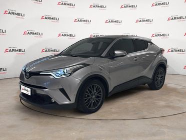 Toyota C-HR 5 Porte 1.8 Hybrid Lounge 2WD E-CVT