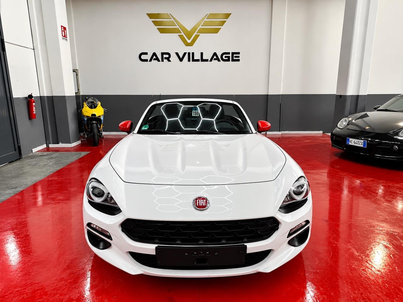 Fiat 124 Spider 1.4 MultiAir