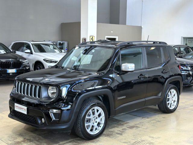 JEEP Renegade 1.3 T4 190CV PHEV 4xe AT6 Limited - Carplay - IVA