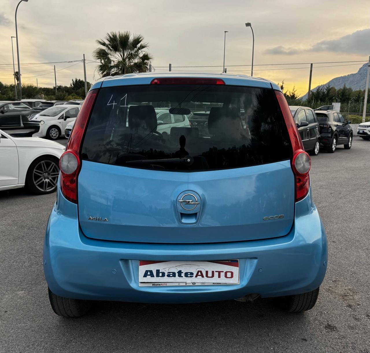 Opel Agila 1.0 12V 68CV