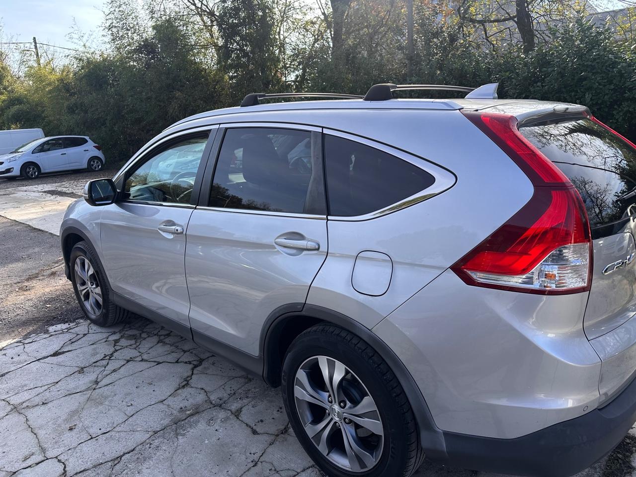 Honda CR-V 2.2 i-DTEC Comfort AT