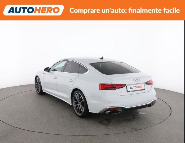 AUDI A5 SPB 35 TDI S tronic S line edition