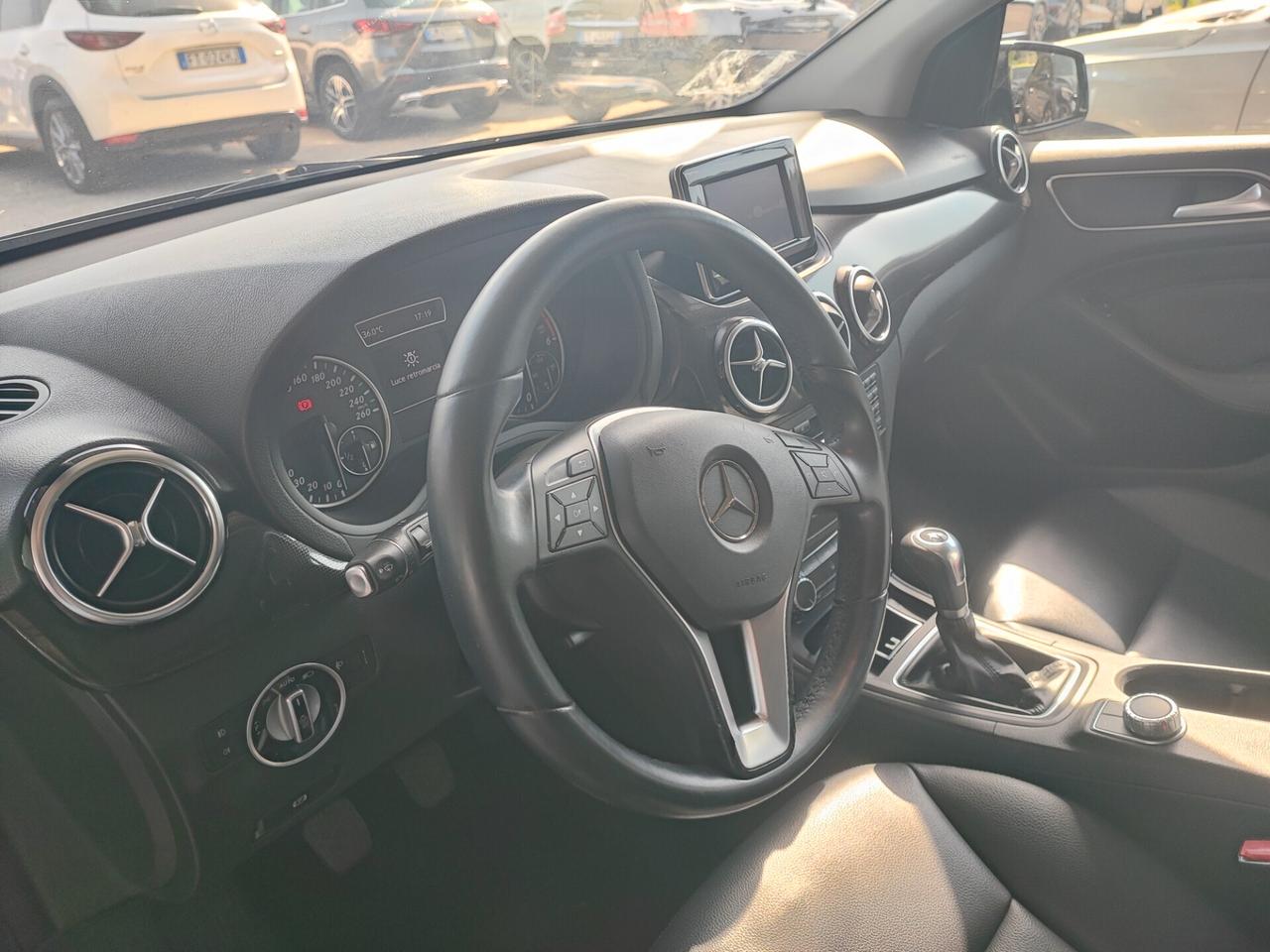 Mercedes-benz B 160 CDI Premium