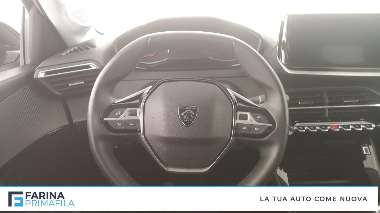 PEUGEOT 208 II 2023 - 208 1.2 puretech Active s&s 100cv