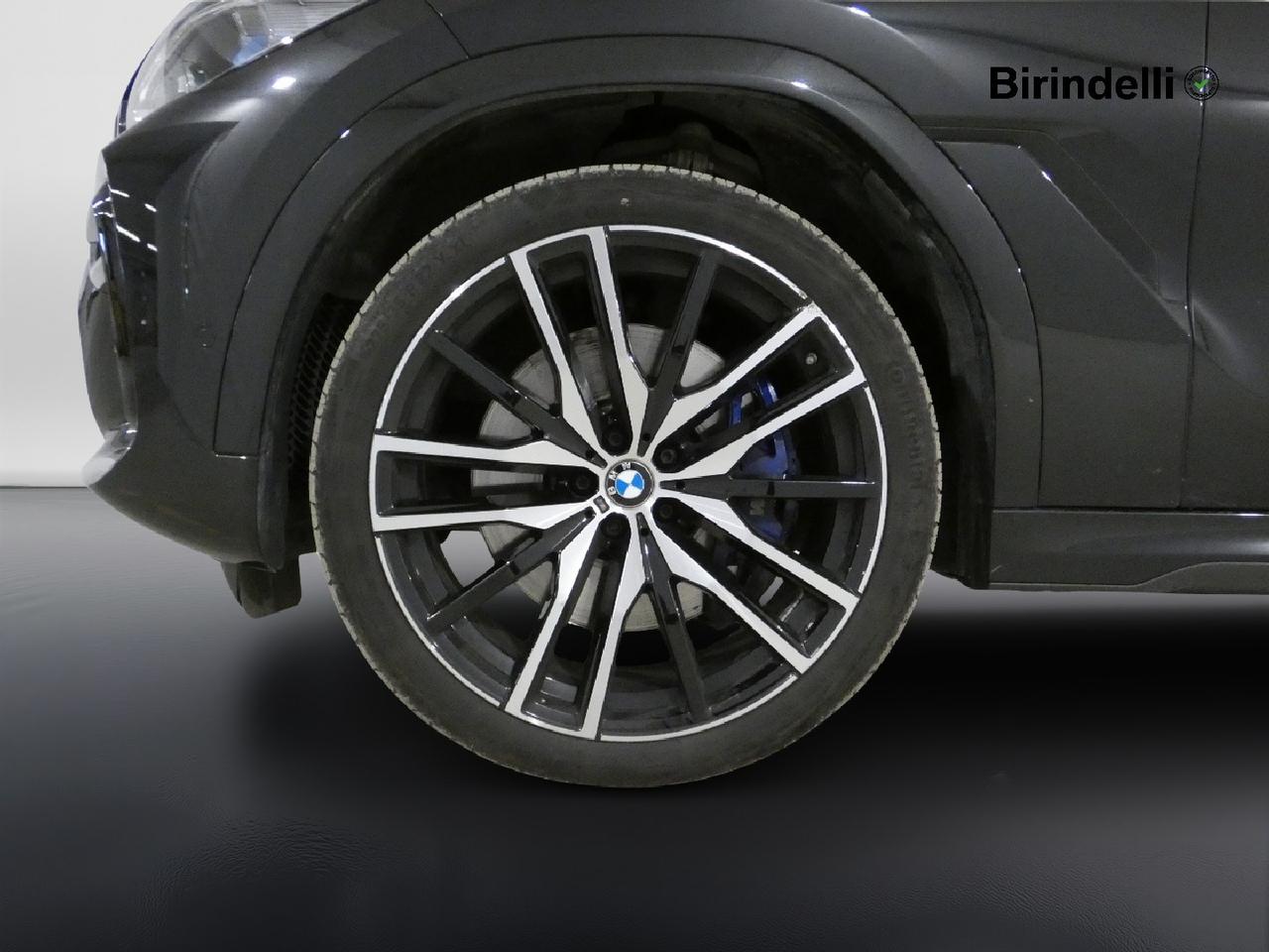 BMW X6 (G06/F96) - X6 xDrive40d 48V Msport