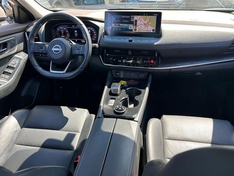 Nissan X-Trail 1.5 e-power Tekna e-4orce 4wd auto