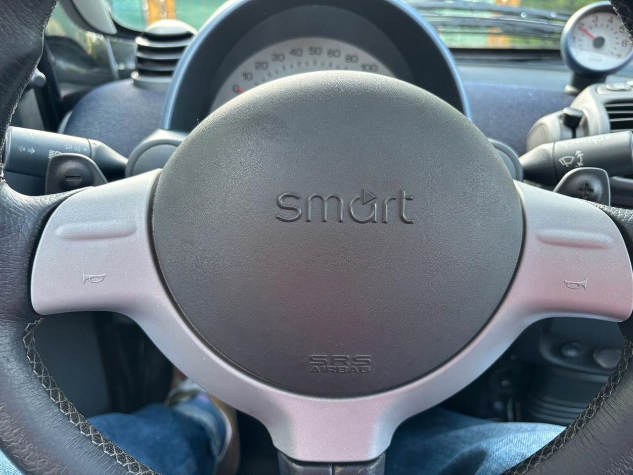 Smart ForTwo 700 coupé passion OK Neopatentati