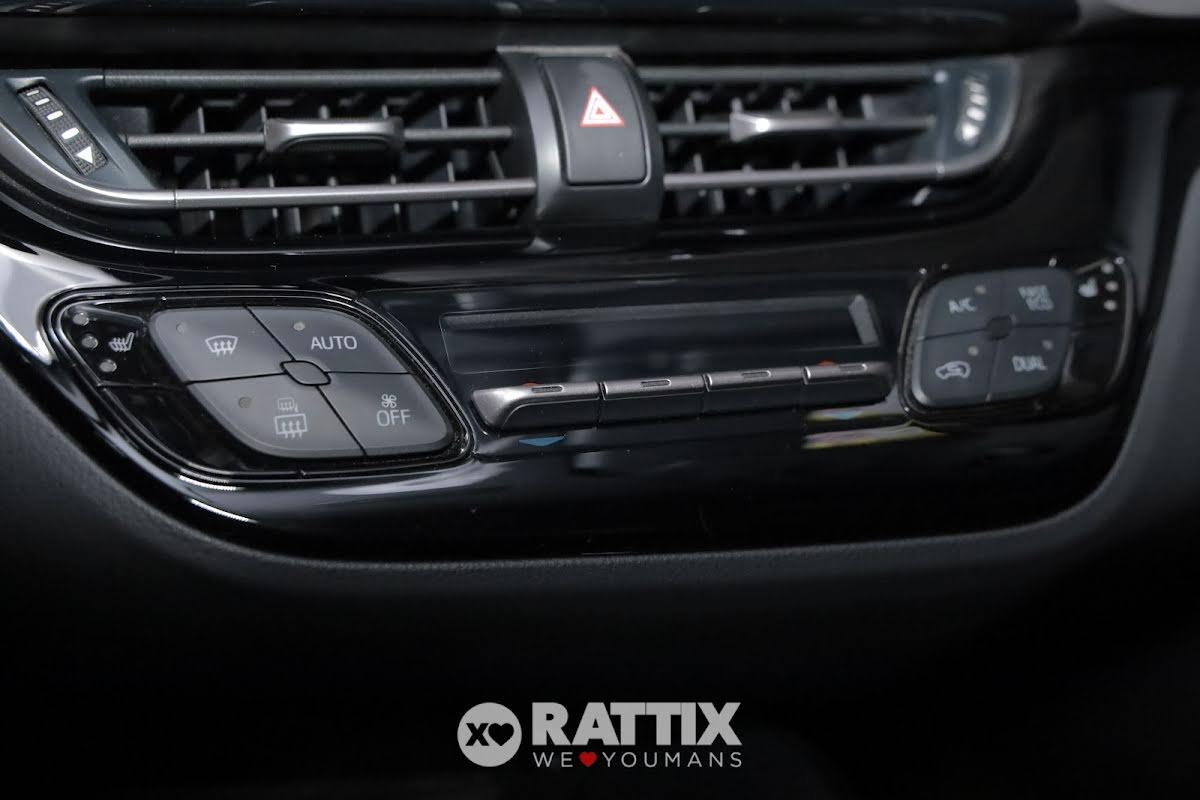 Toyota C-HR 1.8h Business e-cvt