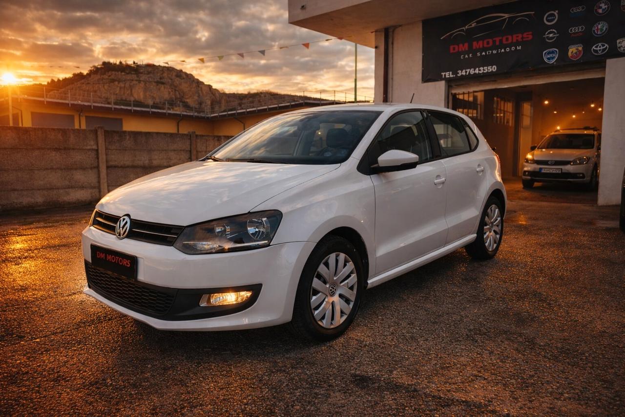 Volkswagen Polo 1.2 70 CV 5p. Comfortline