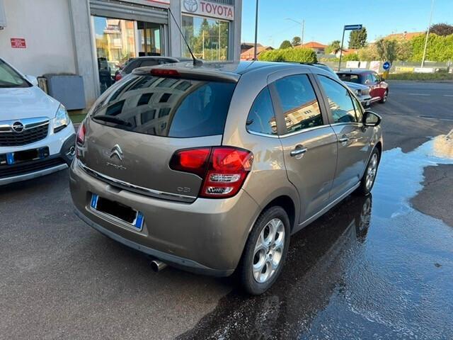 Citroen C3 1.4 VTi 95 Exclusive NEOPATENTATI