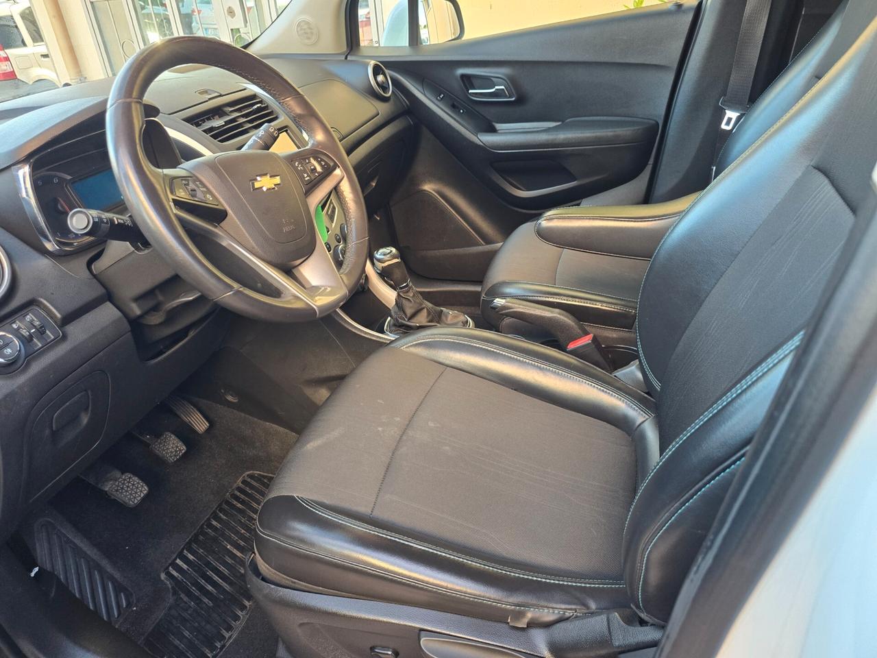 Chevrolet Trax 1.7 diesel FWD aut. LTZ