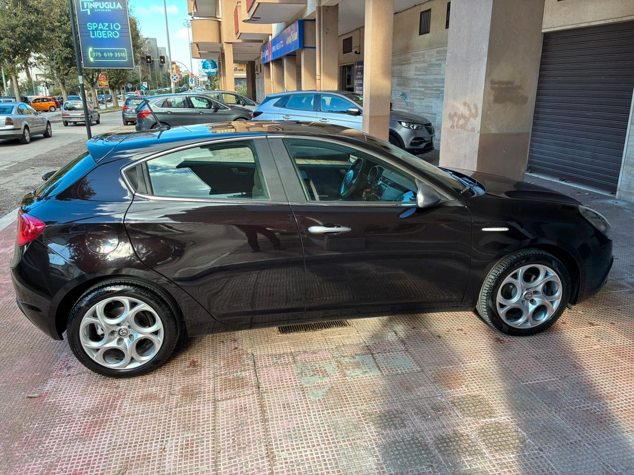 Alfa Romeo Giulietta1.6Mjet perfetta garantita-19