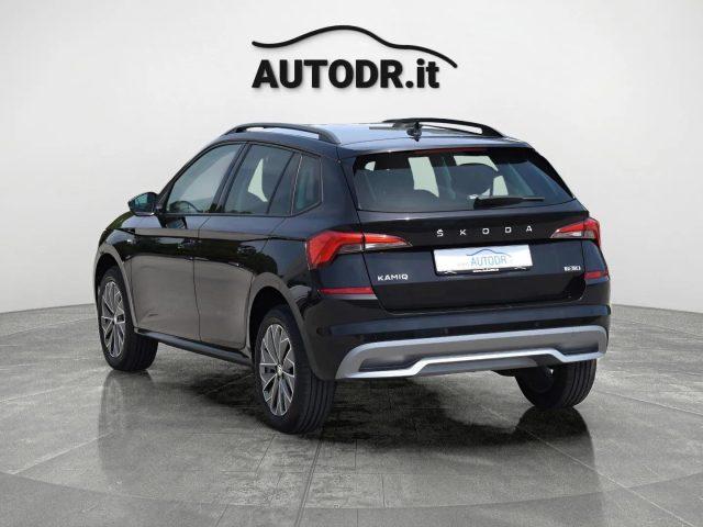 SKODA Kamiq 1.0 G-Tec Clever LED, Winter pack, Garanzia Skoda
