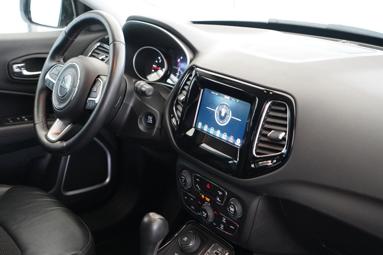 Jeep Compass 2.0 Mjt 140 Cv aut. 4WD Limited