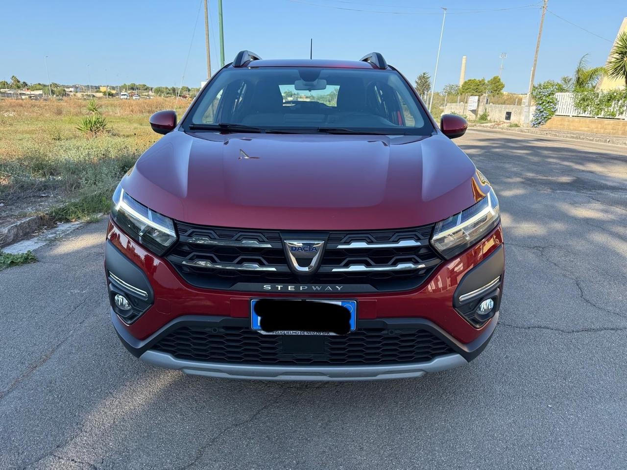 Dacia Sandero Stepway 1.0 TCe ECO-G Essential