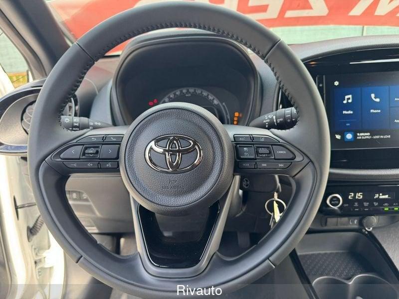 Toyota Aygo X Aygo X 1.0 VVT-i 72 CV 5 porte Trend