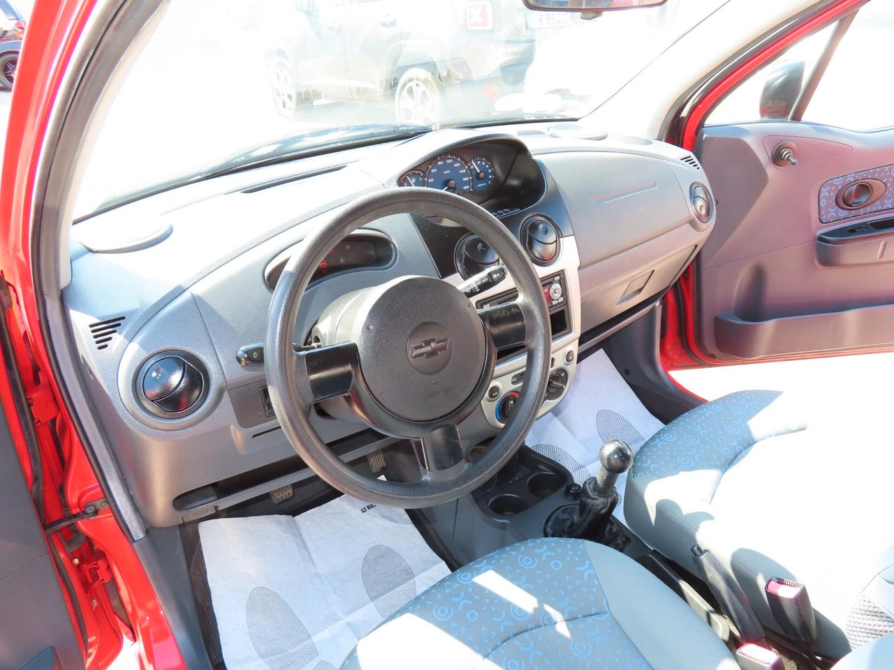 Chevrolet Matiz 1000 Energy 86.000 KM