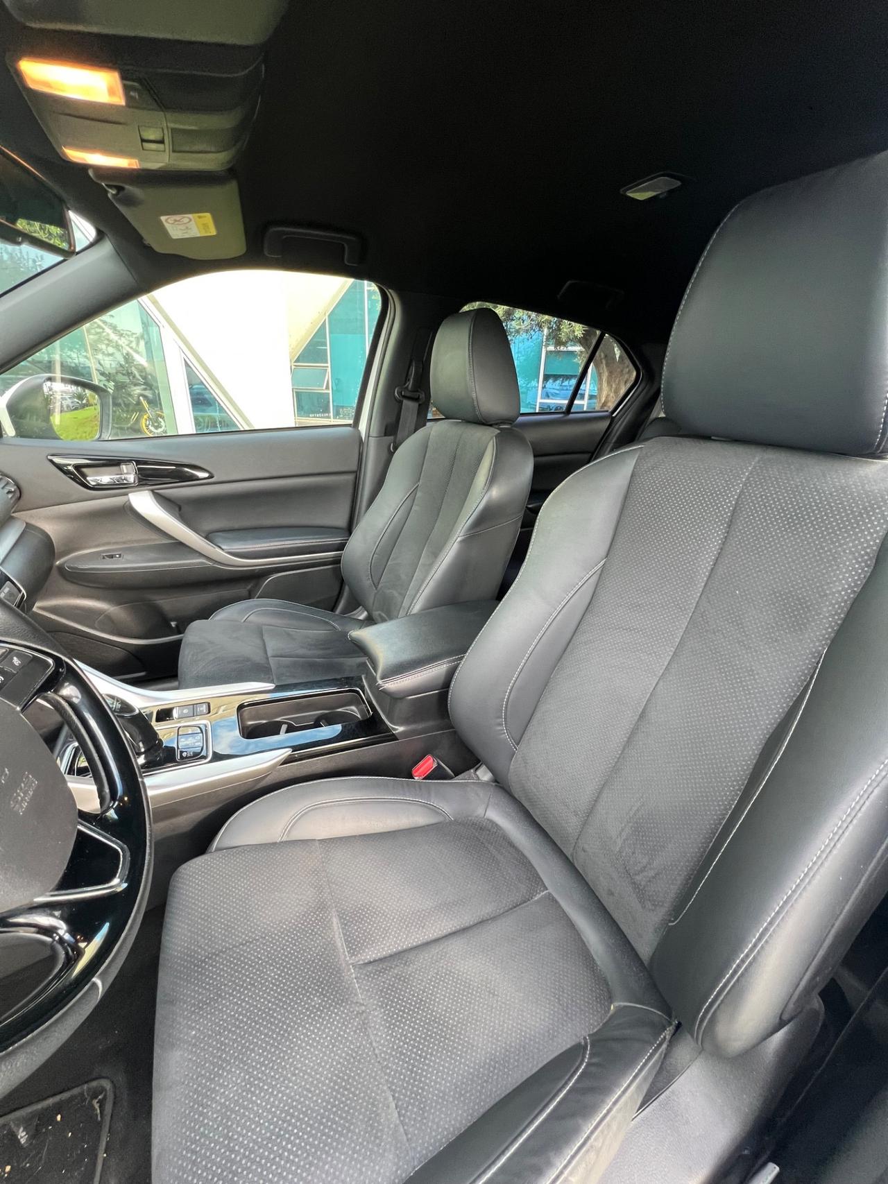 Mitsubishi Eclipse Cross AUTOCARRO N1 possibilità noleggio no scoring