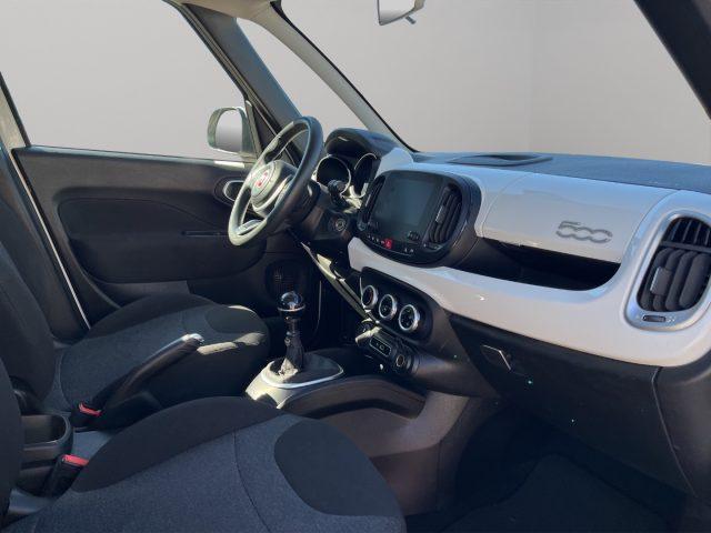FIAT 500L 1.3MJT AUTOCARRO N1