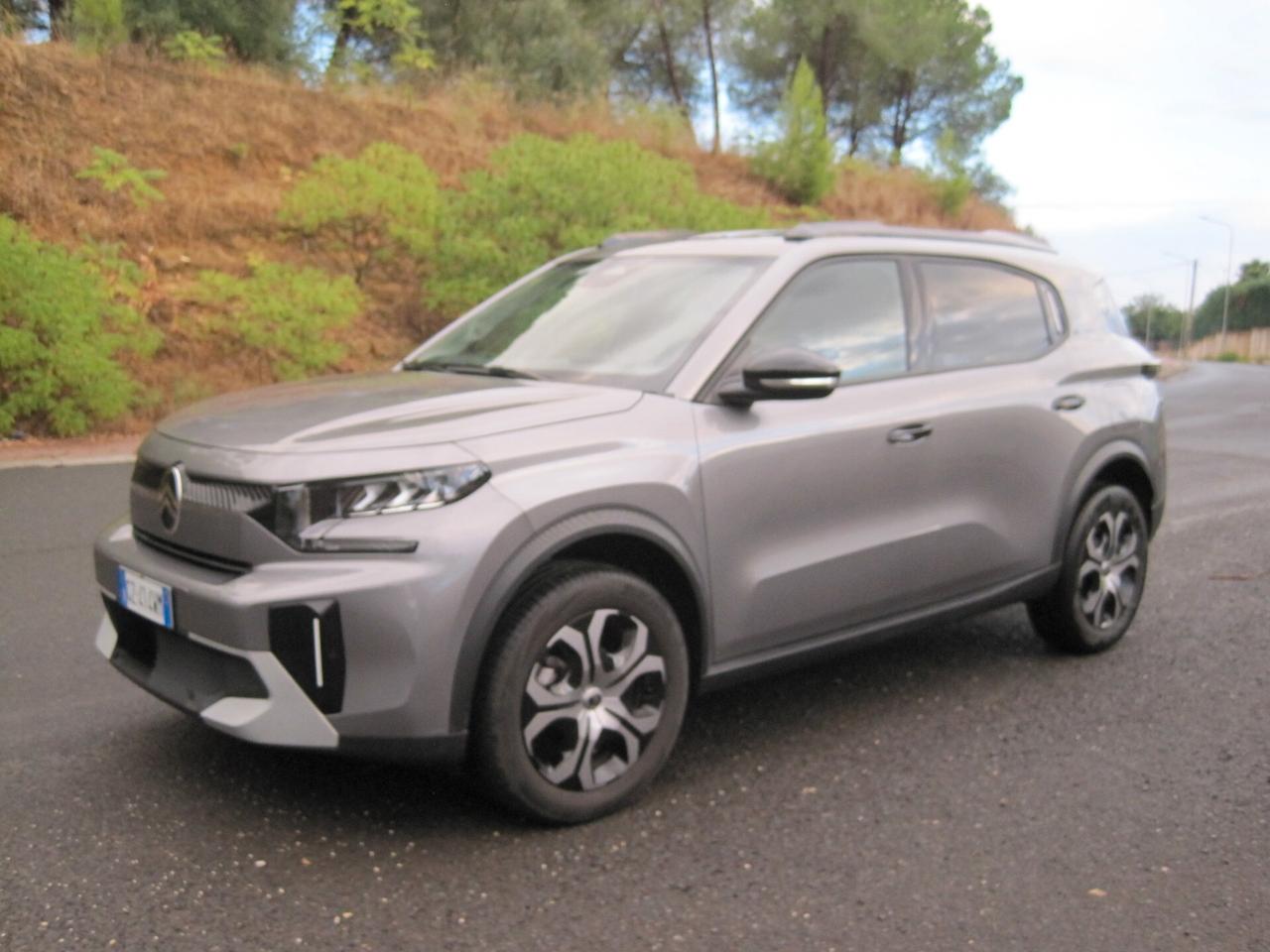 Citroen C3 Aircross Turbo Benzina 100 CV Plus Manuale