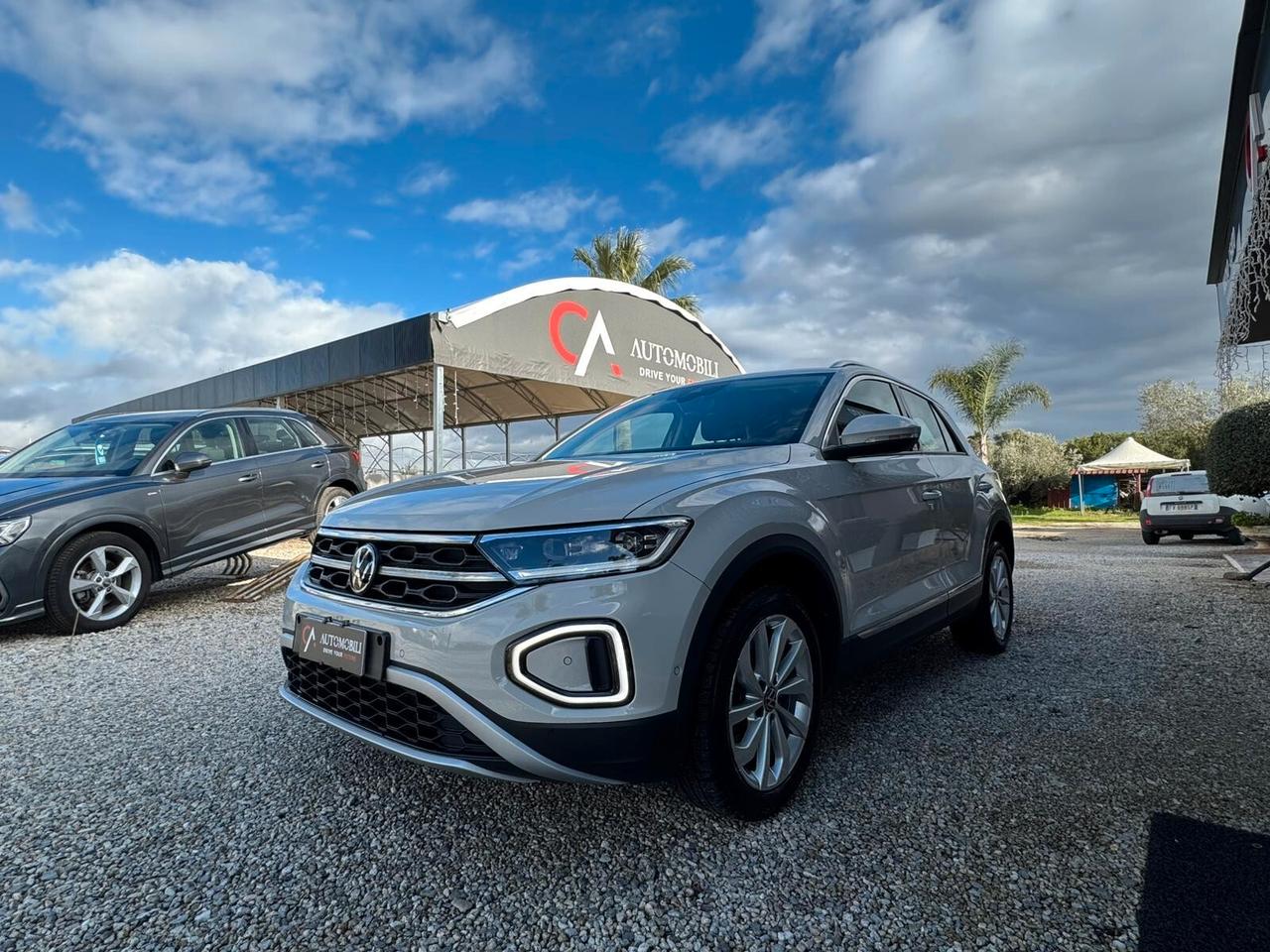 Volkswagen T-Roc 2.0 TDI SCR 150 CV DSG Life