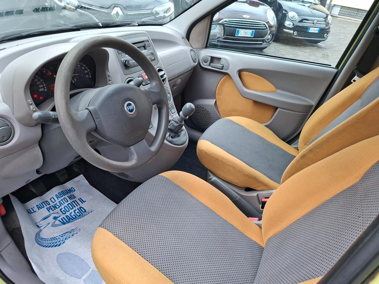 Fiat Panda 1.2 4x4 Climbing