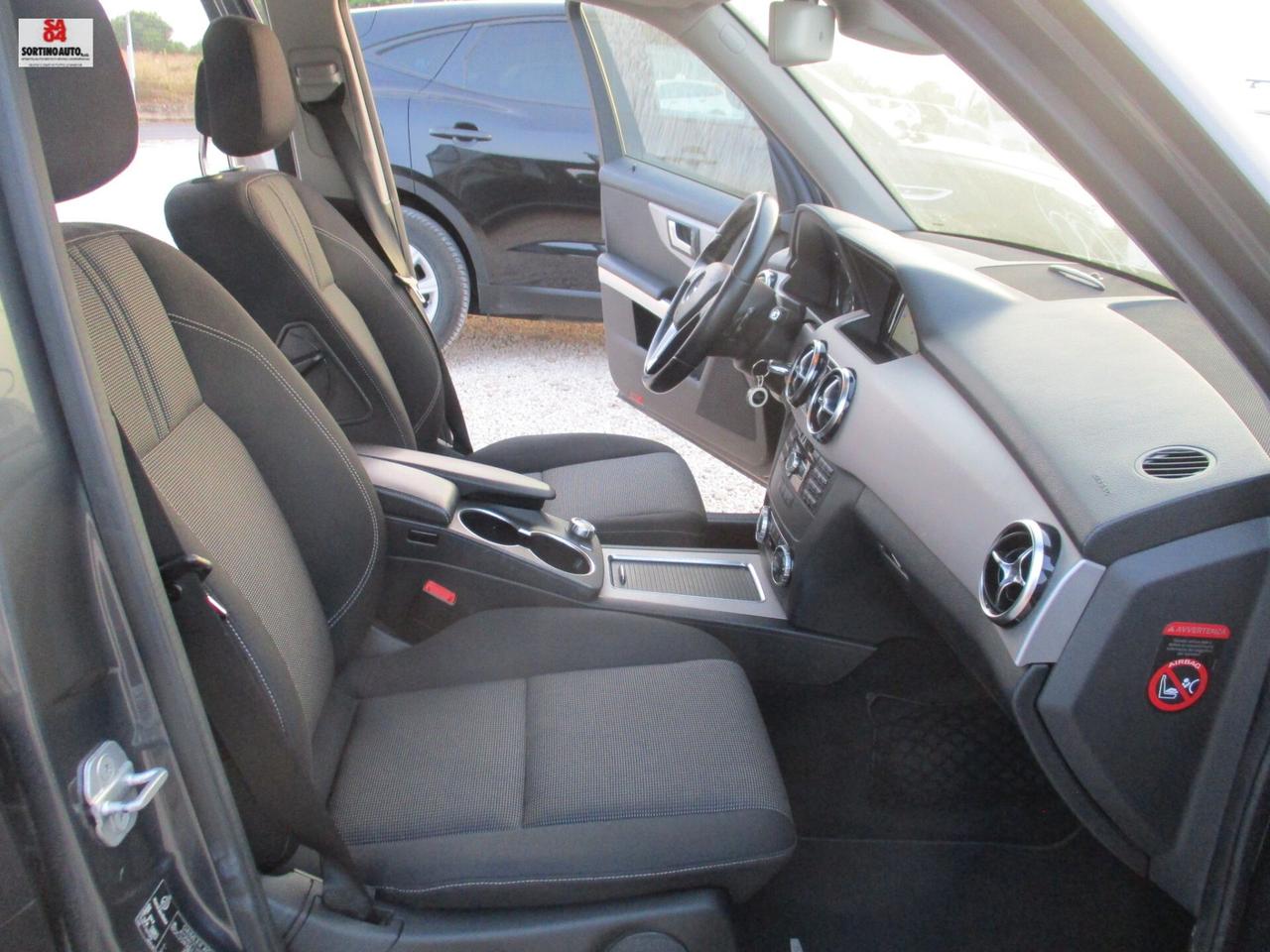 Mercedes-benz GLK 220 CDI 4Matic BlueEFFICIENCY Premium 170cv 12/2013 KM175000