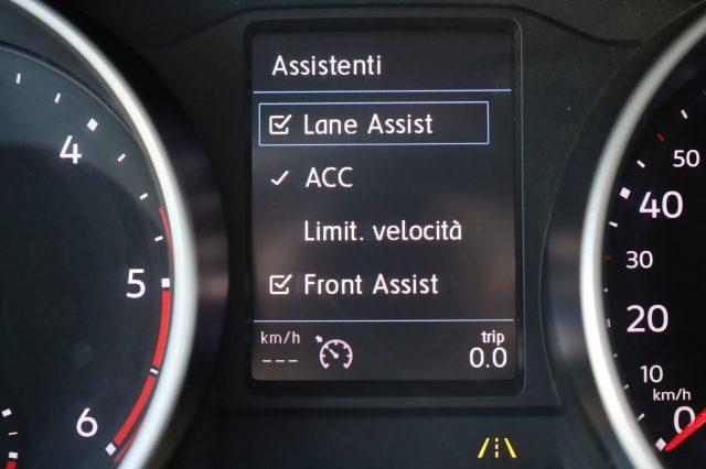 VOLKSWAGEN Tiguan 2.0 TDI SCR 4MOTION Navi RADAR ACC App Connect E6D