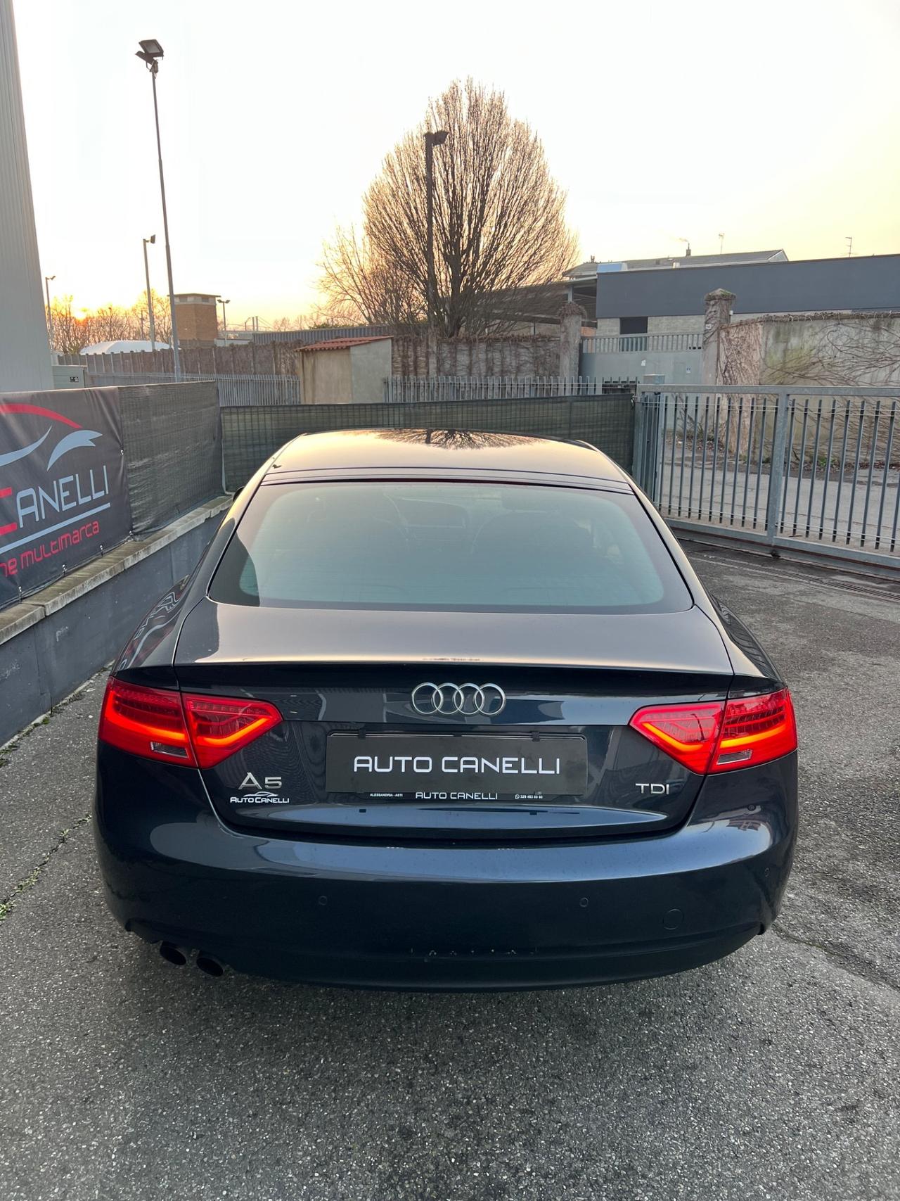 Audi A5 SPB 2.0 TDI 177 CV multitronic Advanced
