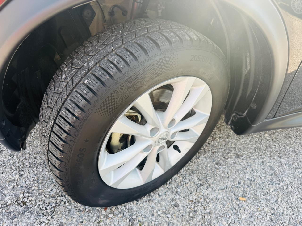 Nissan Juke 1.5 dCi Start&Stop Acenta 129.000km!!