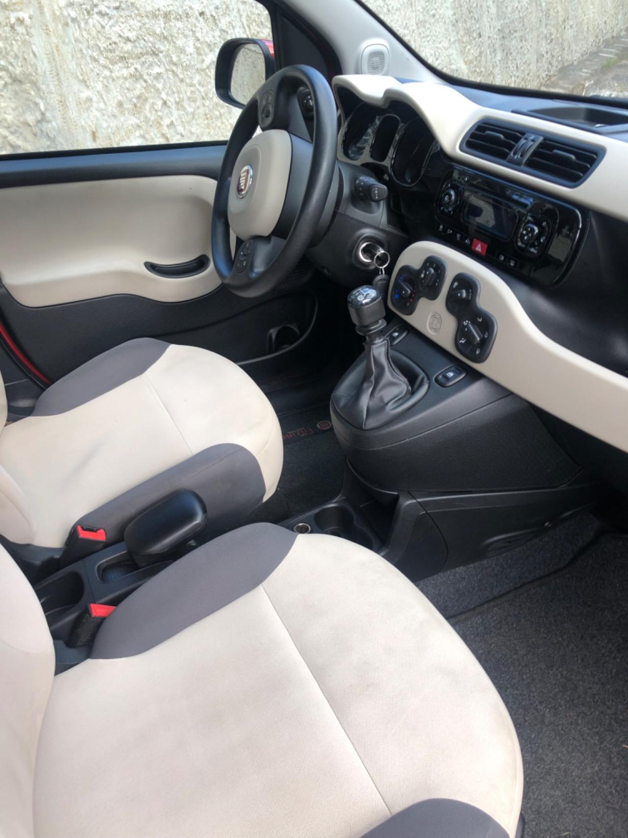 Fiat Panda 1.2 EasyPower Lounge