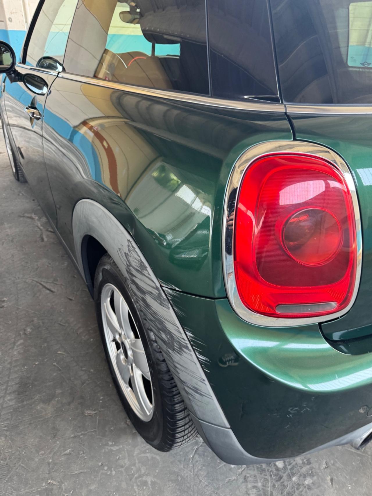Mini Mini 1.5 Cooper 5 porte