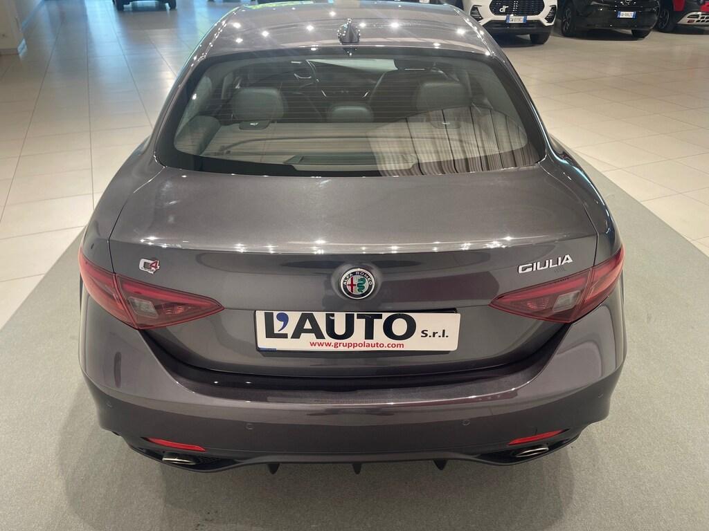 Alfa Romeo Giulia 2.2 t Veloce Q4 210cv awd auto