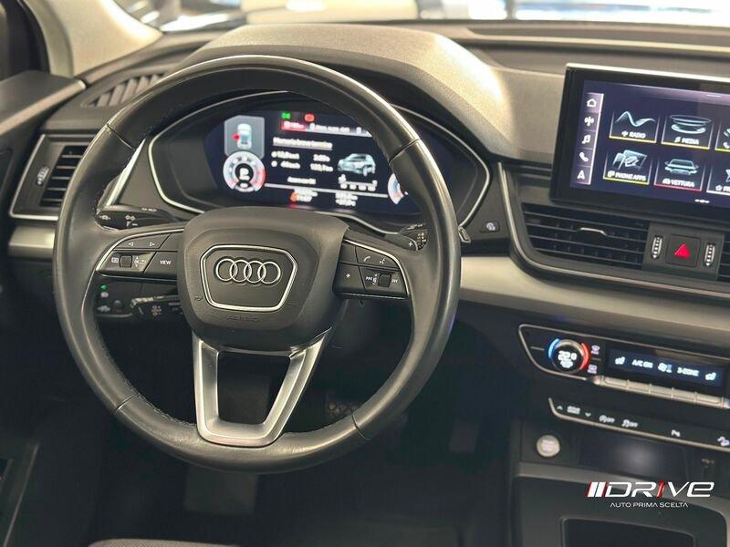 Audi Q5 Q5 SPB 40 TDI quattro S tronic S line
