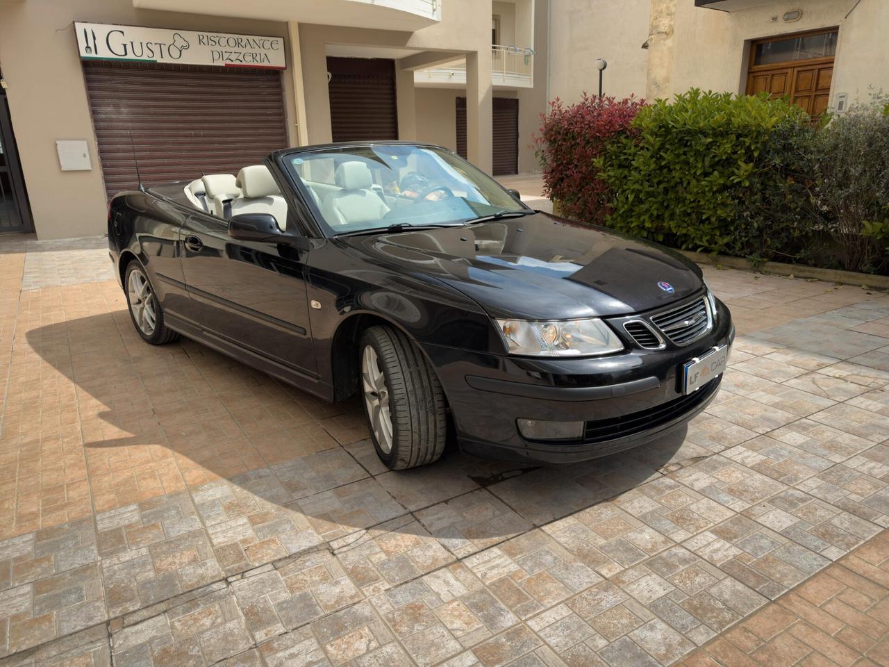 Saab 9-3 Cabriolet 2.0 150 cv