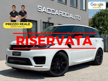 Land Rover Range Rover Sport 3.0 V6 HSE Dynamic 249cv | PREZZO REALE