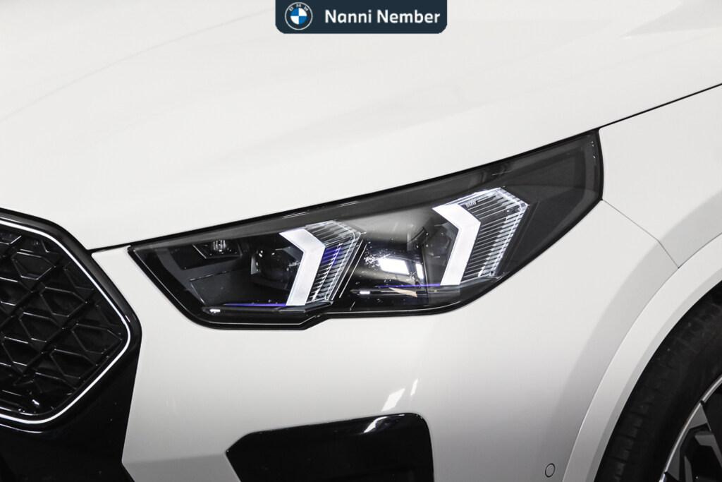 BMW X2 20 d 48V MSport Pro xDrive DCT