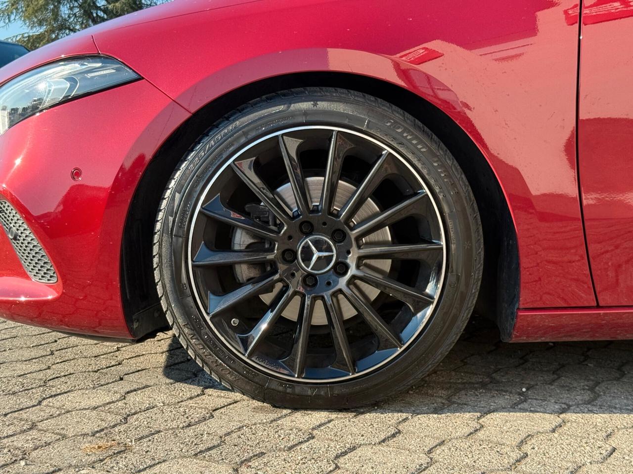 Mercedes-benz A 2.0D AUT.|TETTO APRIBILE