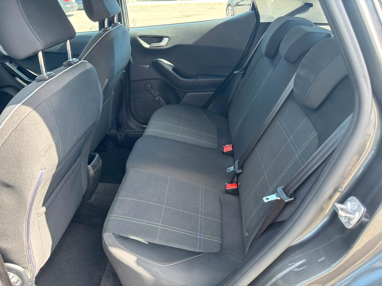 Ford Fiesta 1.1 5 porte Plus