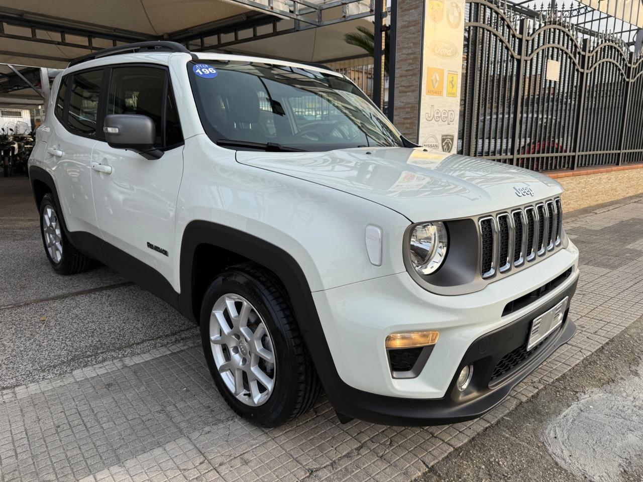 Jeep Renegade 1.6 Mjt 130 CV Limited