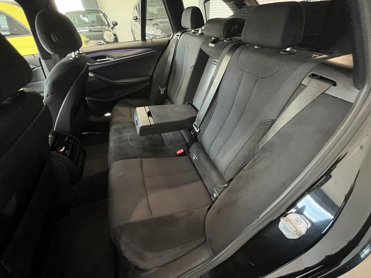 Bmw 520 520d Touring Msport