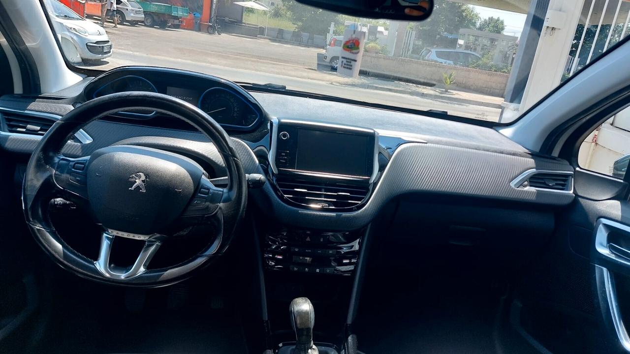 Peugeot 2008 BlueHDi 100CV KM 132000