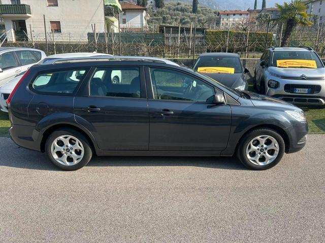 FORD Focus 1.6 Ti-VCT (115CV) SW Tit.