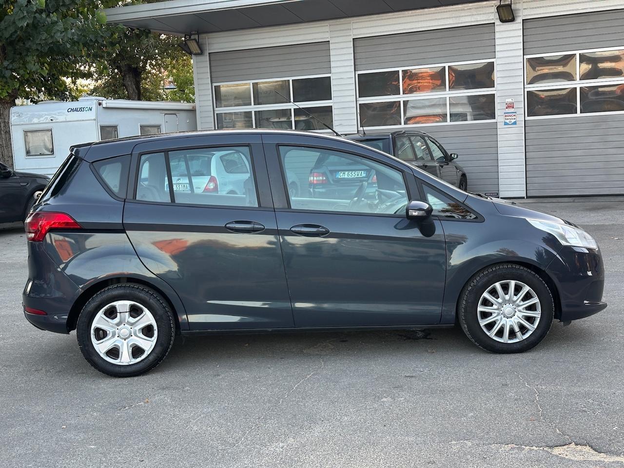 Ford B-Max 1.5 TDCi 75 CV Titanium